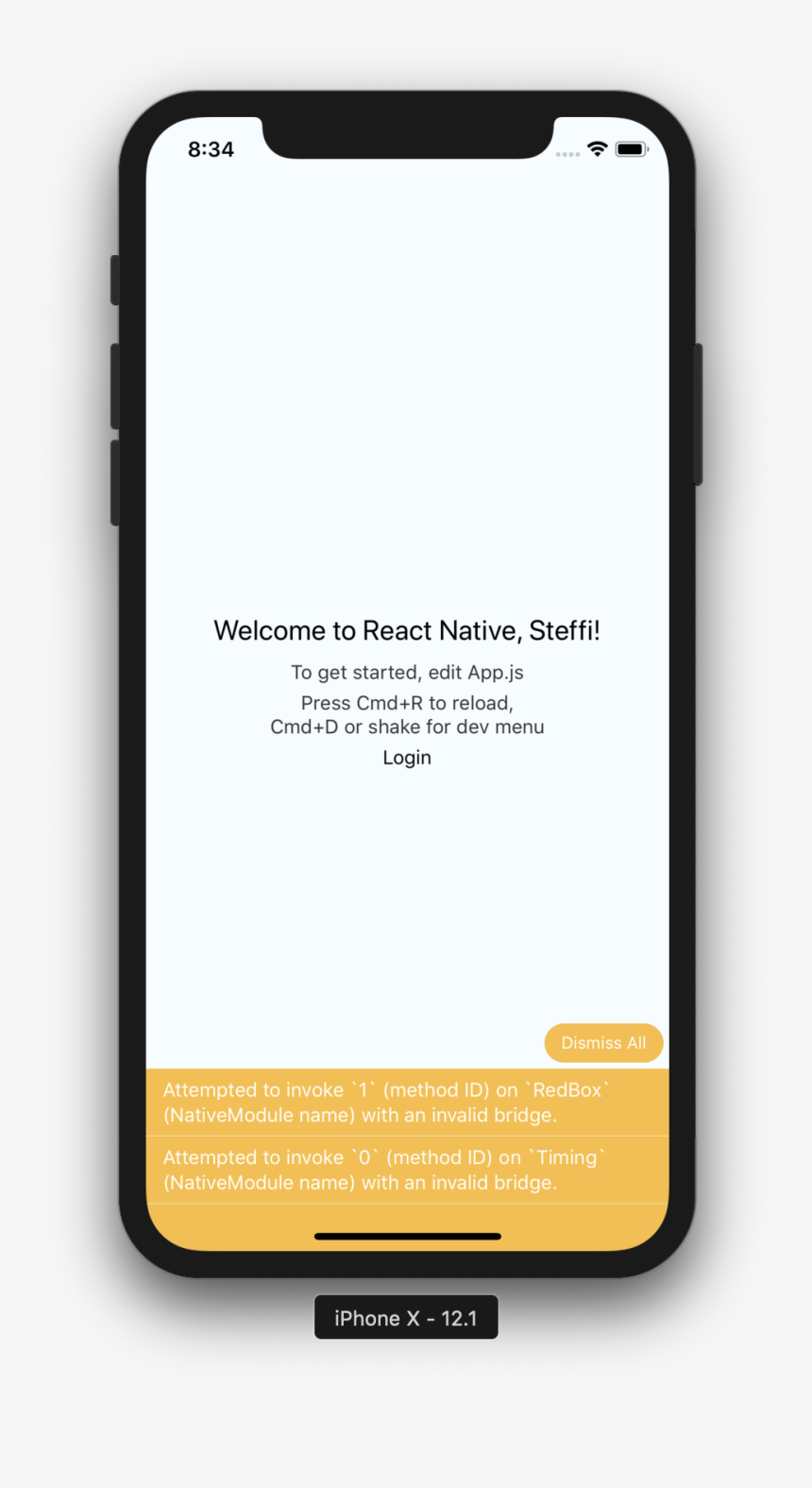 Capture D’écran 2019 03 13 À 20 34 - React Native Menu Drawer, HD Png Download, Free Download