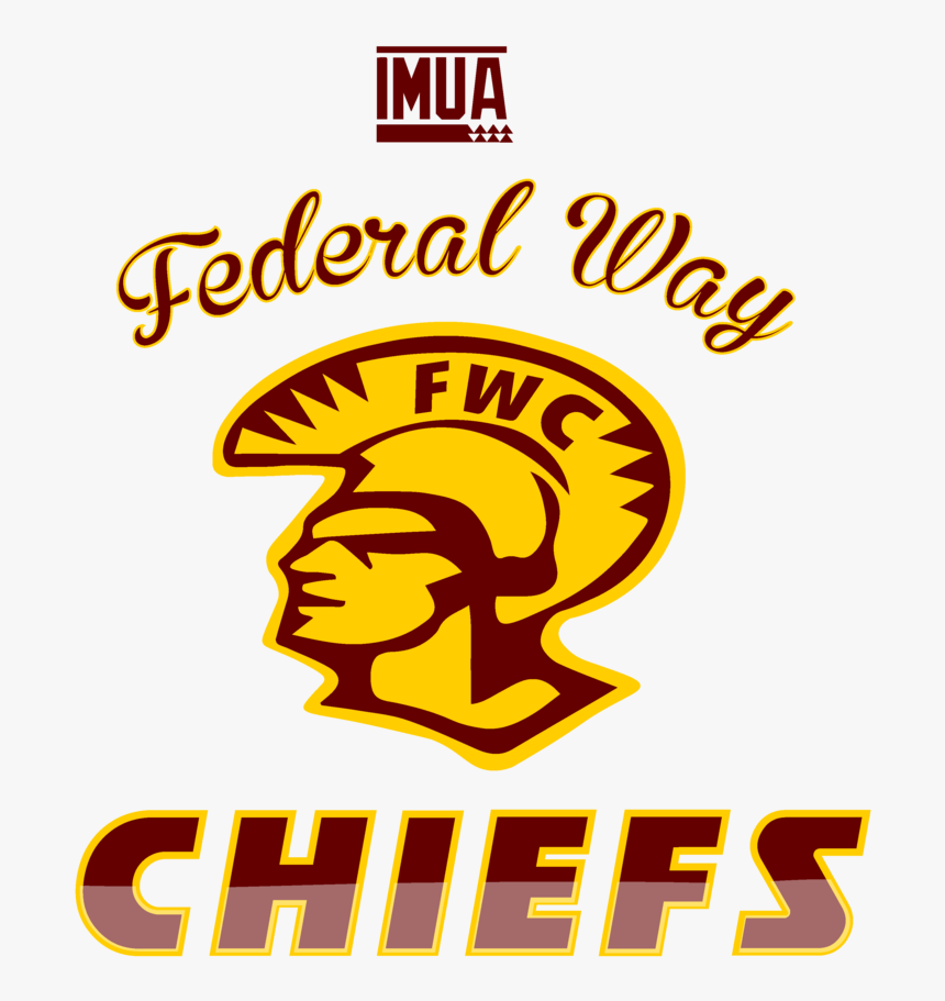 Fw Chiefs Logopk - Poster, HD Png Download, Free Download
