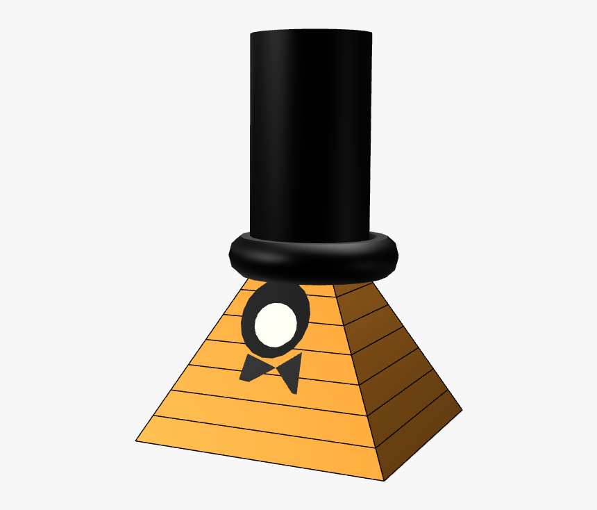 Gravity Falls Bill Cypher - Illustration, HD Png Download, Free Download