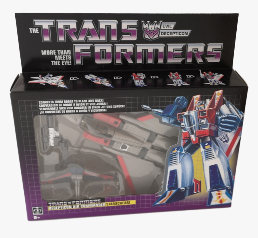 Transformers Vintage G1 Reissue, HD Png Download, Free Download