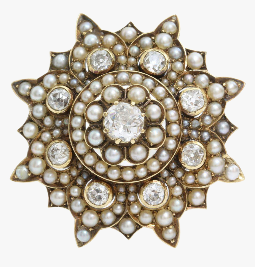 Brooch, HD Png Download, Free Download