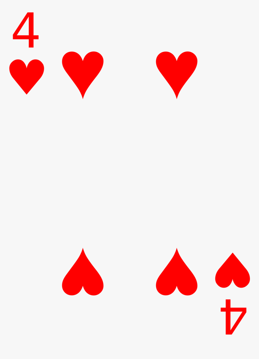 3 Of Hearts Wikipedia, HD Png Download, Free Download