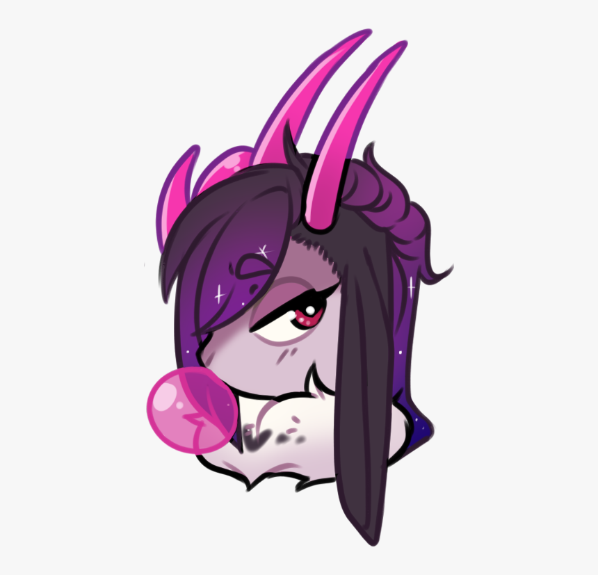 Bust Sticker Icon - Cartoon, HD Png Download, Free Download