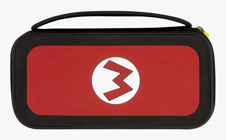 nintendo switch mario travel case