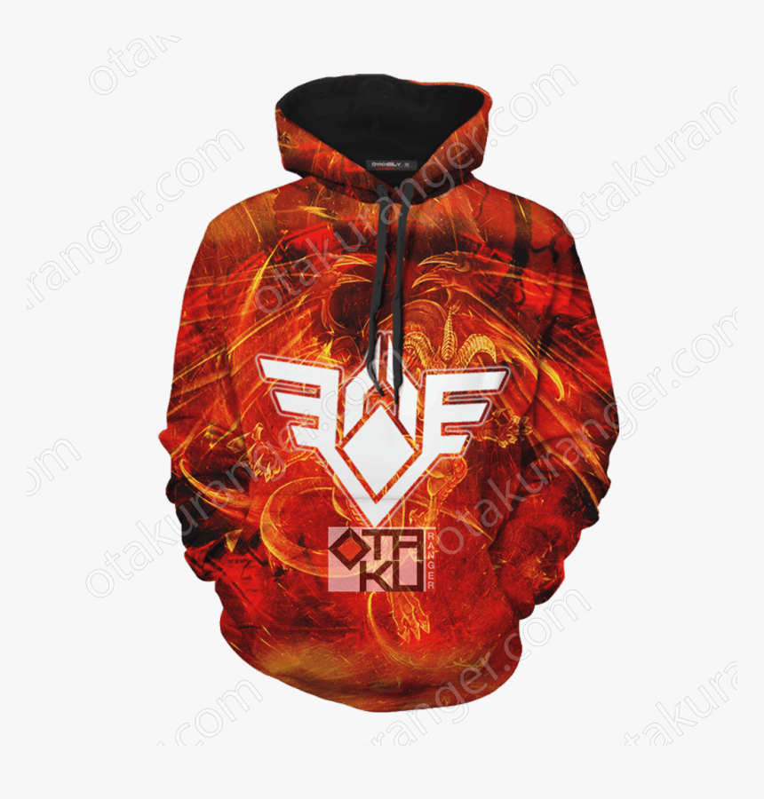 Yu Gi Oh Red Dragon Archfiend 3d Hoodie - One Direction, HD Png Download, Free Download