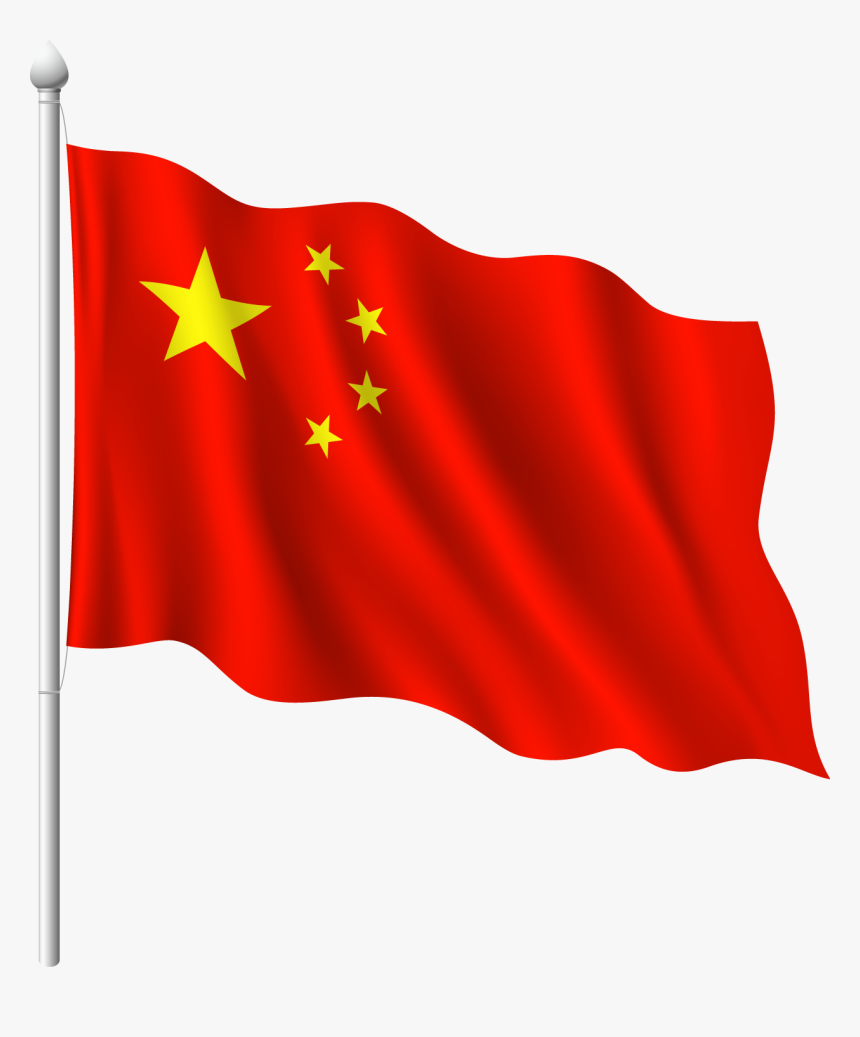 Chinese Flag Png Download - Chinese Flag Transparent Background, Png Download, Free Download