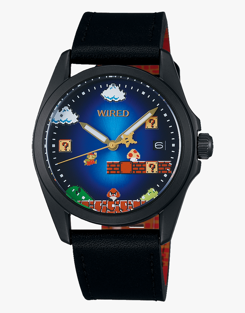 Super Mario Bros Watch, HD Png Download, Free Download