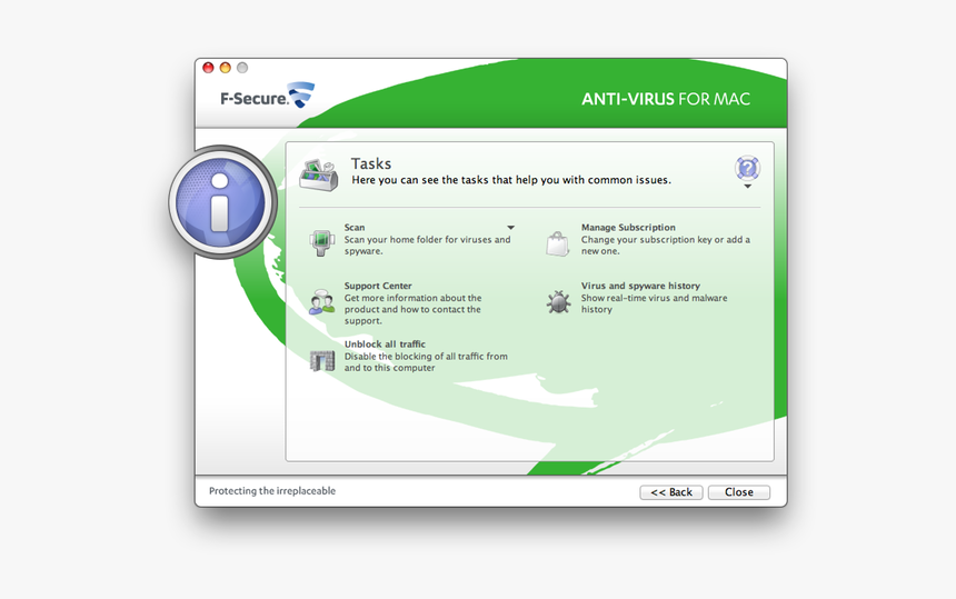 F Secure Internet Security 2011, HD Png Download, Free Download