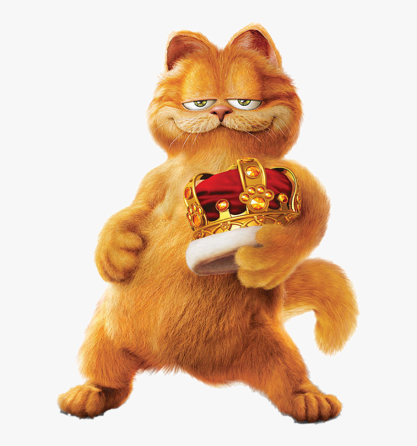 Movie Garfield Png, Transparent Png, Free Download