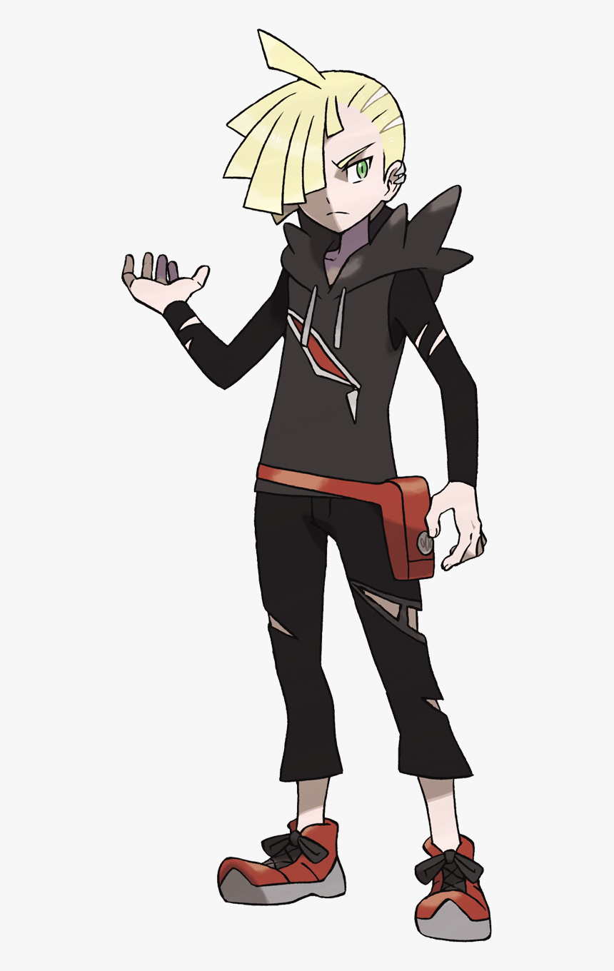 Pokemon Sun And Moon Gladion, HD Png Download, Free Download