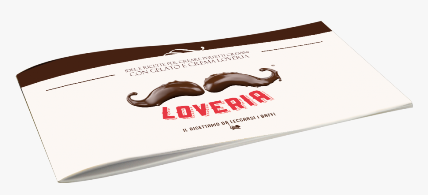 Ricettario Loveria - Paper, HD Png Download, Free Download