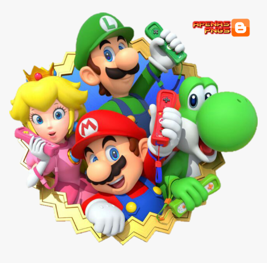 Thumb Image - Super Mario Bros Png, Transparent Png, Free Download