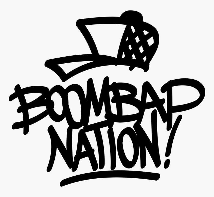 Boom Bap Nation, HD Png Download, Free Download