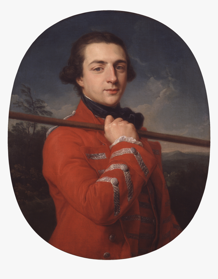 Augustus Henry Fitzroy 3rd Duke Of Grafton - Henry Fitzroy Duke Of Grafton, HD Png Download, Free Download