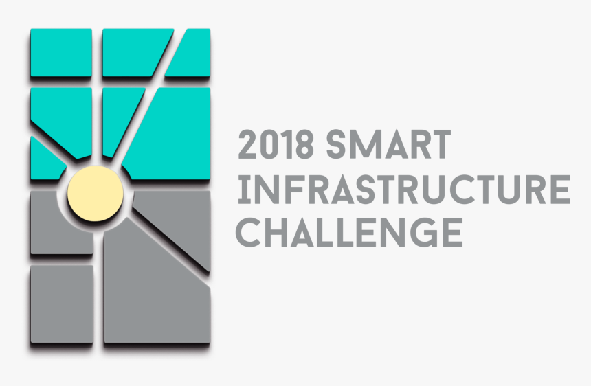 2018 Smart Infrastructure Challenge [venture Smarter"s - Graphic Design, HD Png Download, Free Download