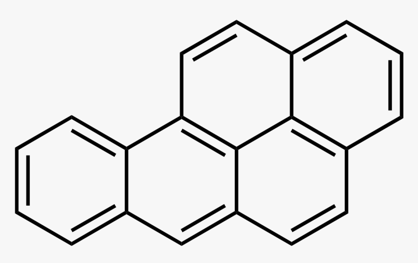 Benzo A Pyrene, HD Png Download, Free Download