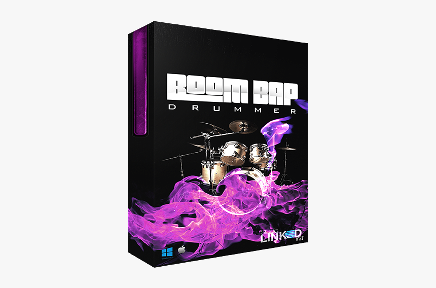 Studiolinked Boom Bap Drummer, HD Png Download, Free Download