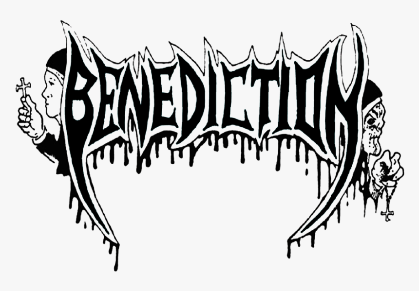 Benediction Dreams You Dread Vinyl Record , Png Download - Benediction Logo, Transparent Png, Free Download