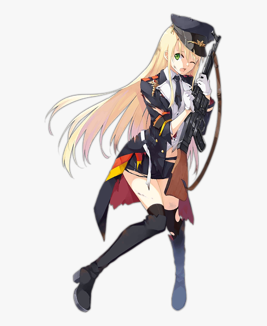 Girl Frontline Stg 44, HD Png Download, Free Download