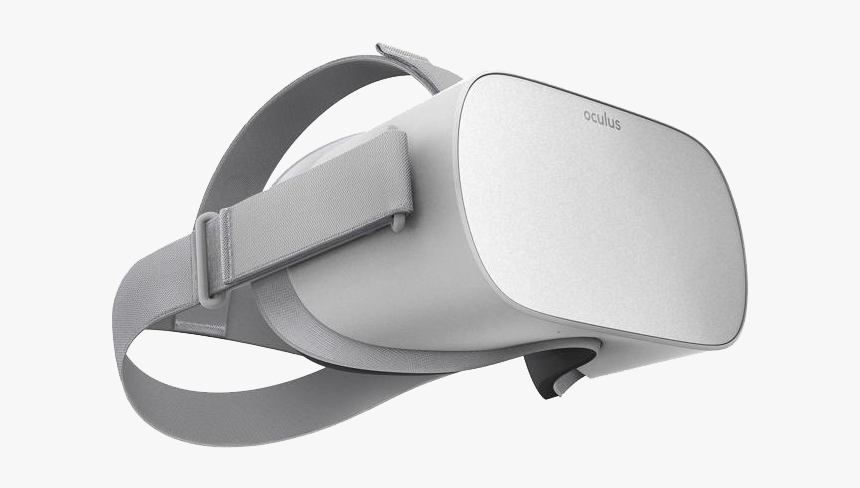 Oculus Go Standalone Virtual Reality Transparent Png, Png Download, Free Download