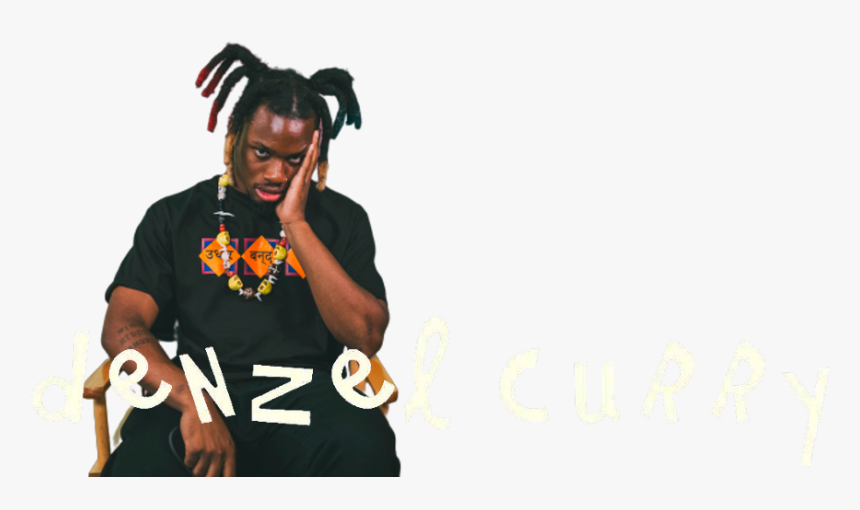 Denzel Curry Drawing, HD Png Download, Free Download