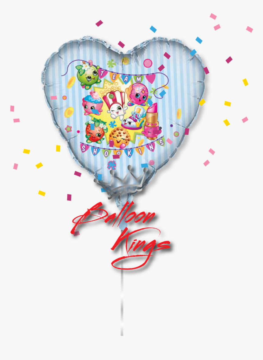 Shopkins - Balloon, HD Png Download, Free Download