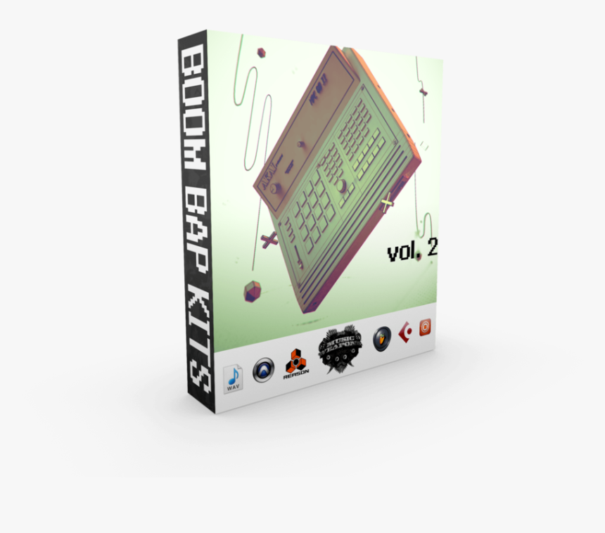 Install Boom Bap Bang Drum Kit 1, HD Png Download, Free Download