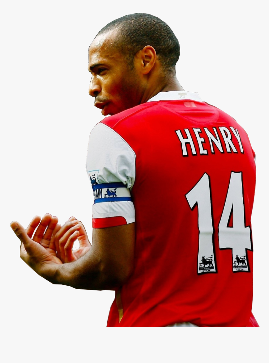 Thierry Henry Arsenal, HD Png Download, Free Download