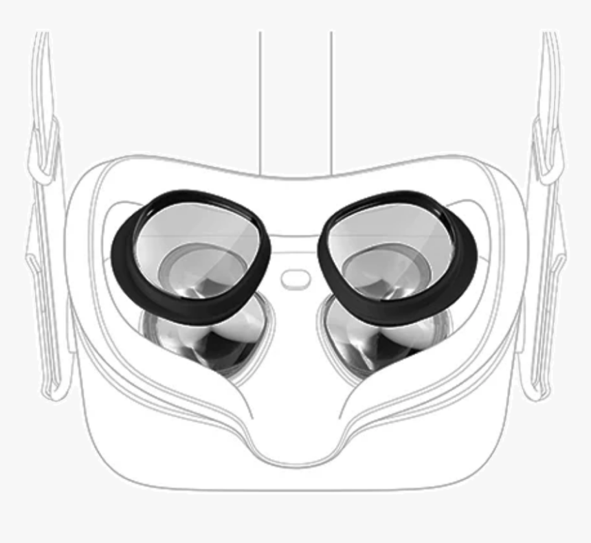 Oculus Go Adjust Focus, HD Png Download, Free Download