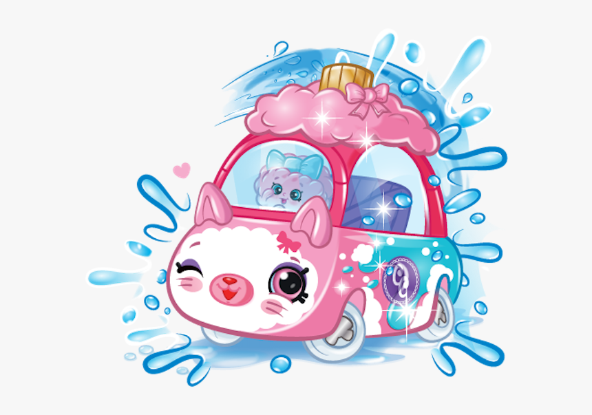 Always Dreamed Of Voicing A Character That Had It"s - Cutie Cars Puff Rusher, HD Png Download, Free Download