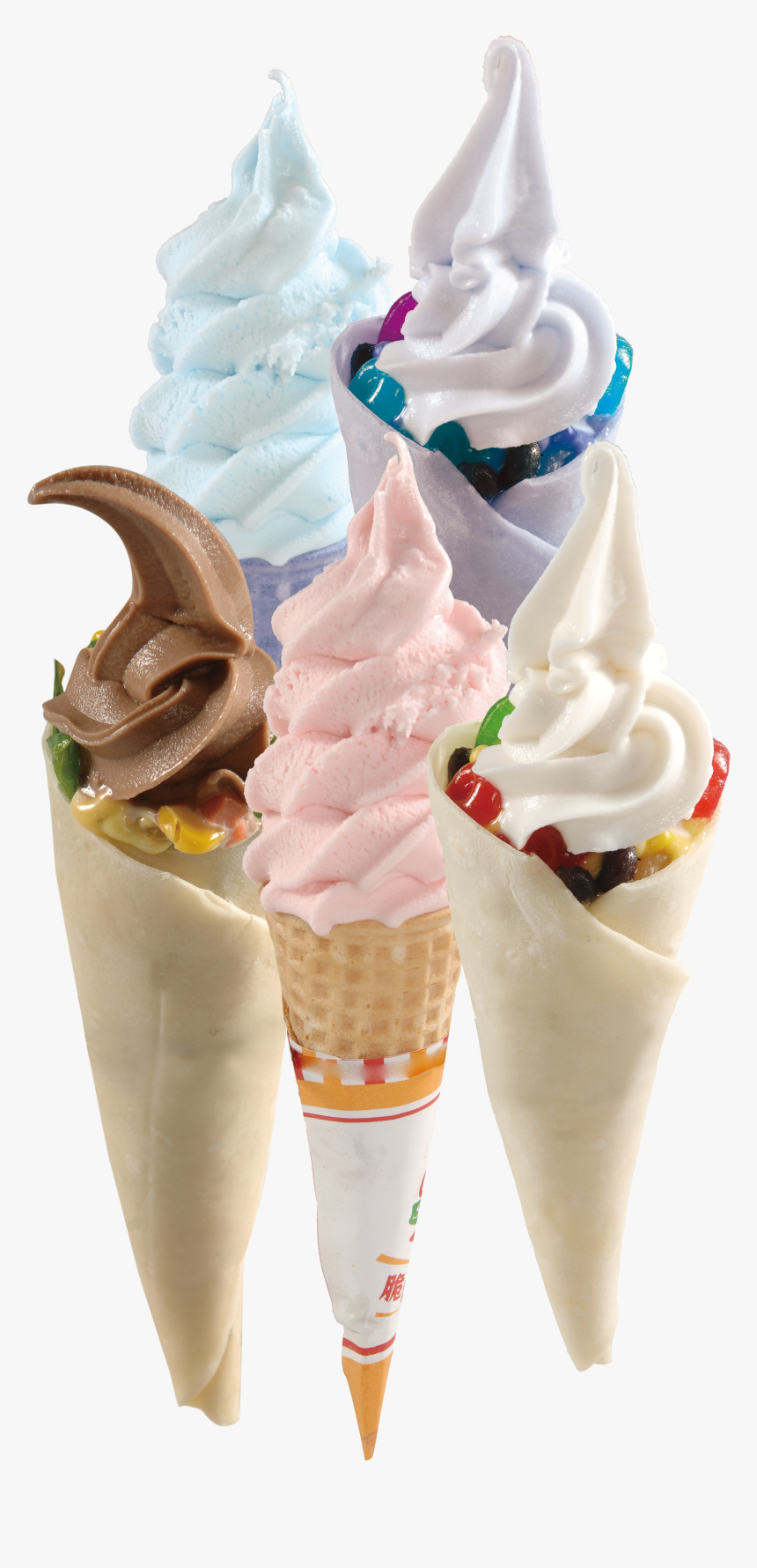 Ice Cream Cone, HD Png Download, Free Download