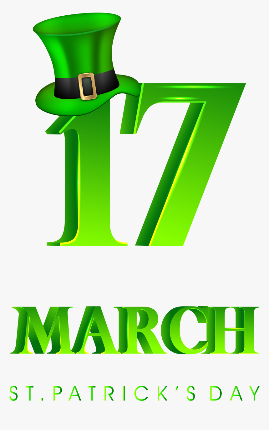 Birthday Clipart St Patrick"s Day, HD Png Download, Free Download