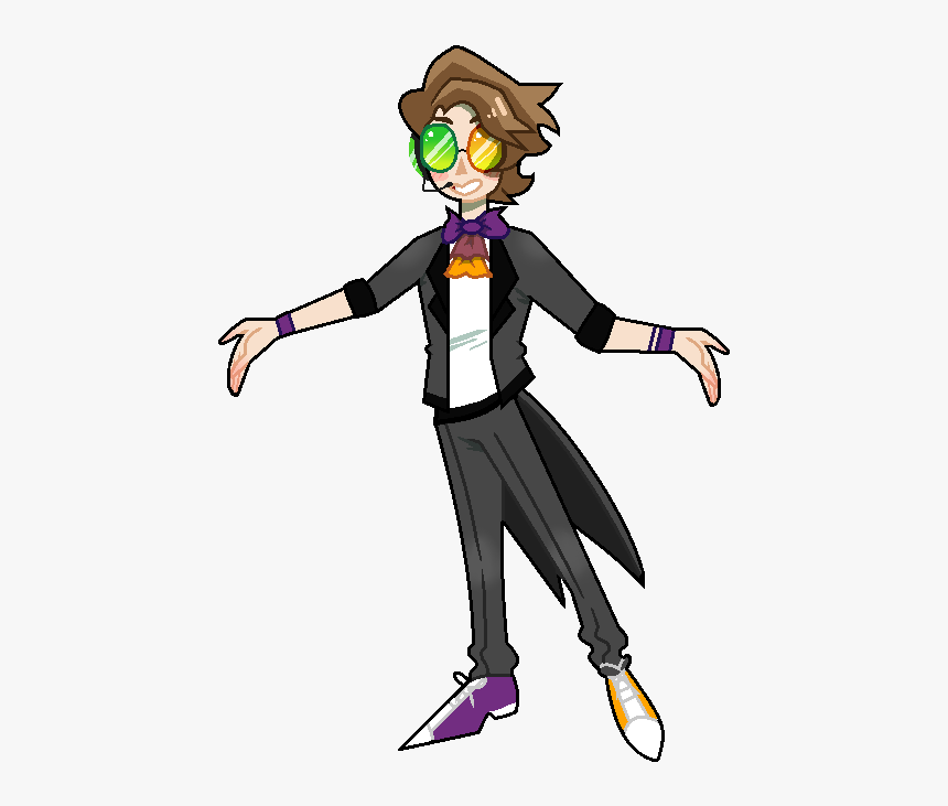 Drew Tydil Fusion That Nobody Asked For 
was Inspired - Cartoon, HD Png Download, Free Download