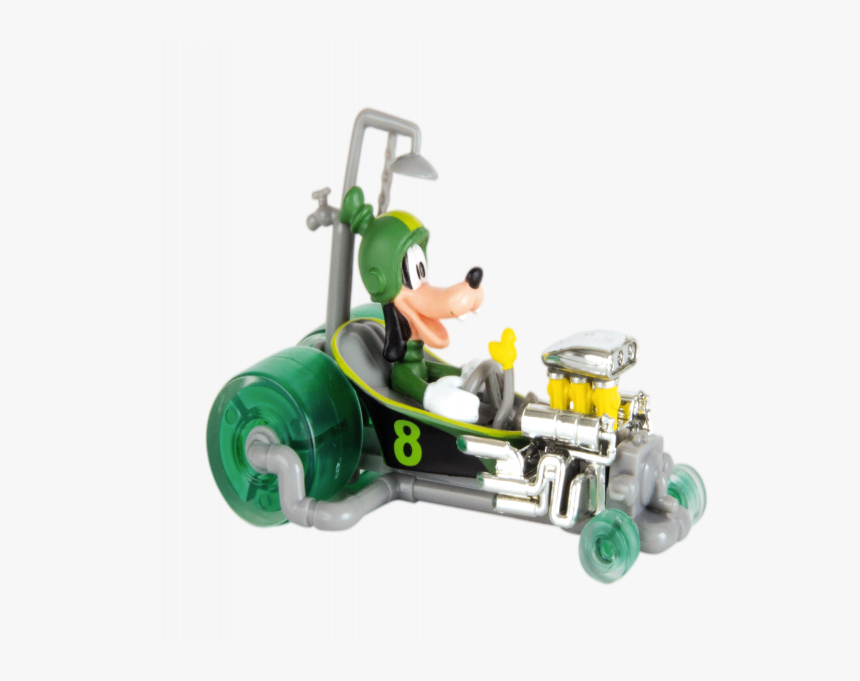 mickey and the roadster racers mini vehicles
