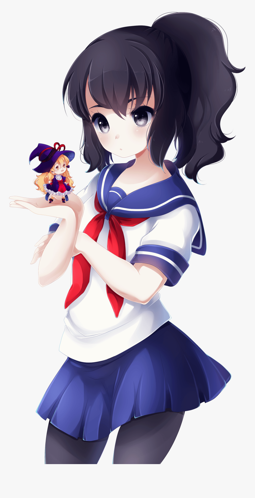 Yandere Simulator Ancient Evil, HD Png Download, Free Download