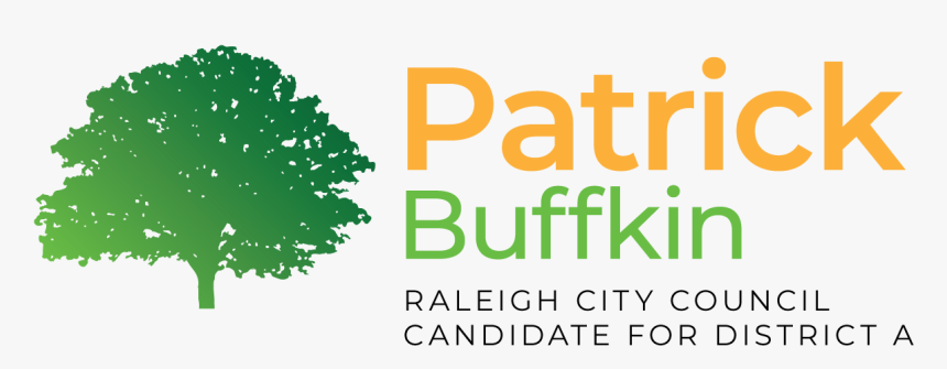 Patrick For Raleigh - Tree, HD Png Download, Free Download