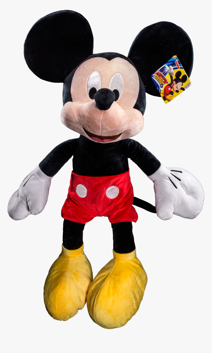 Mickey And The Roadster Racers - Mickey And The Roadster Racers Plush, HD Png Download, Free Download