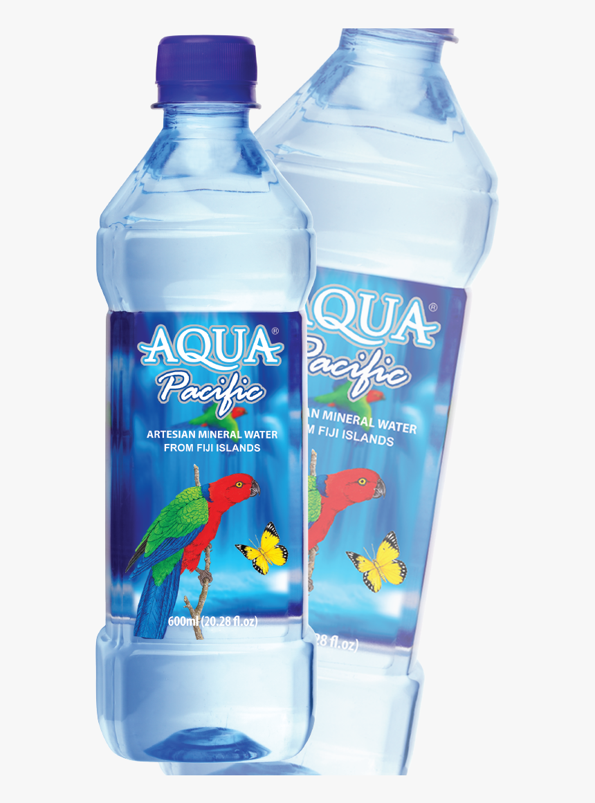 Aqua Pacific Water 1000 Ml, HD Png Download, Free Download