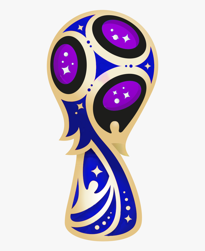 Russian World Cup Logo, HD Png Download, Free Download