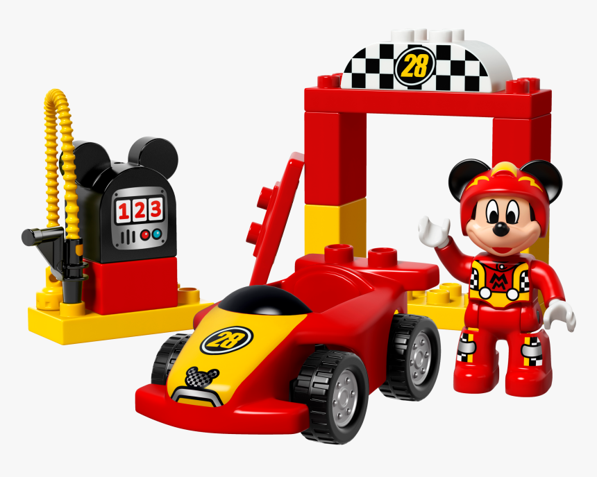 Mickey And The Roadster Racers Png, Transparent Png, Free Download