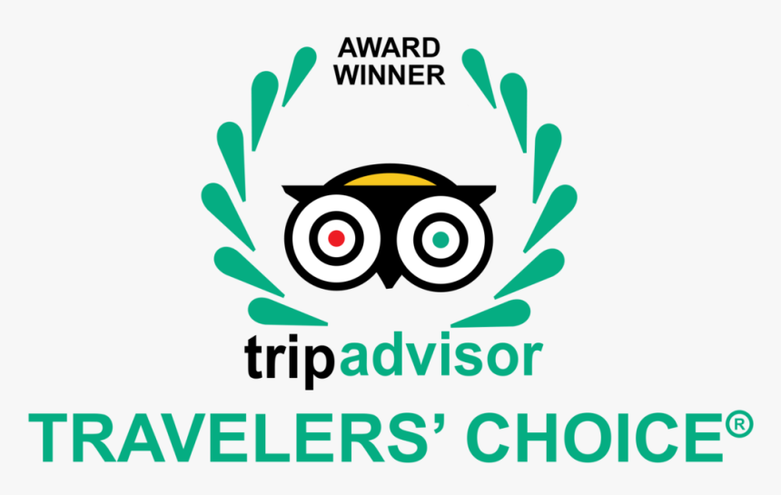 Tripadvisor Travellers Choice Hotels In India - Tripadvisor Choice Awards 2019 Icon, HD Png Download, Free Download