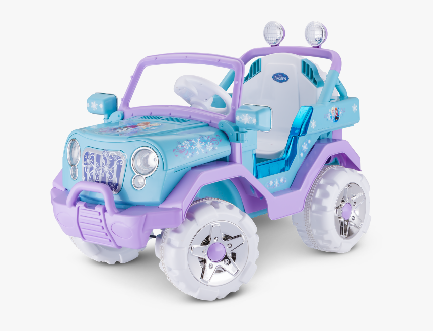 Jeep Frozen, HD Png Download, Free Download
