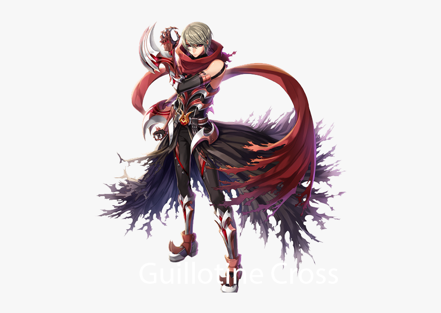 Ragnarok Online Guillotine Cross, HD Png Download, Free Download