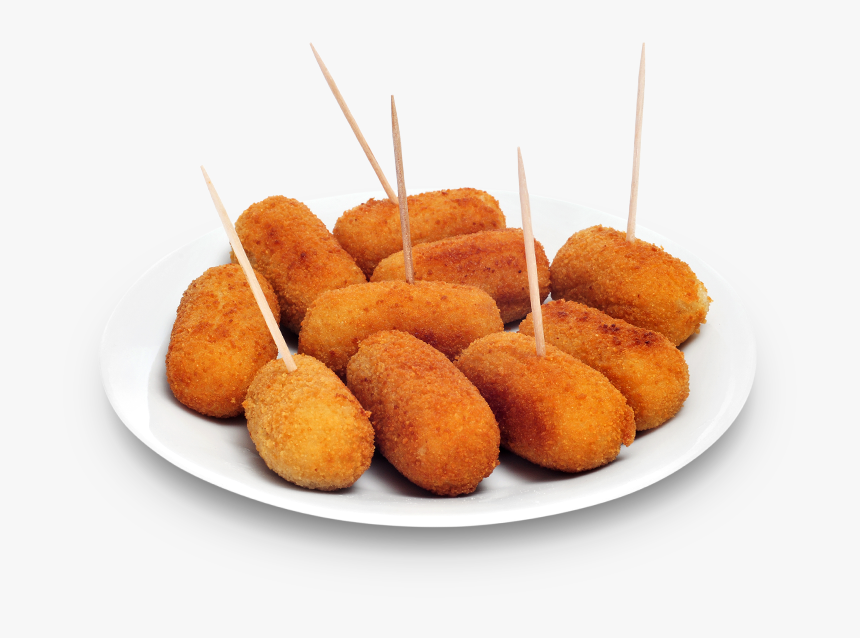 Receita Bolinho De Batata, HD Png Download, Free Download