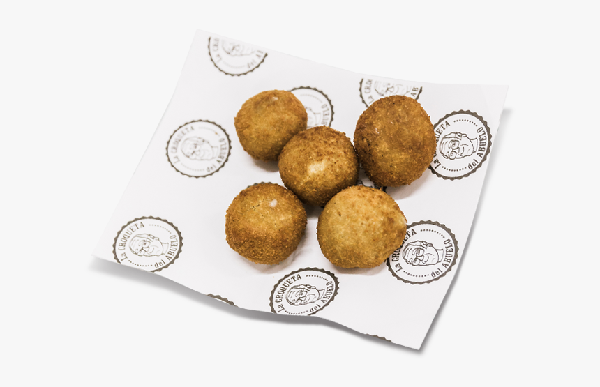 La Croqueta Del Abuelo - Cutlet, HD Png Download, Free Download