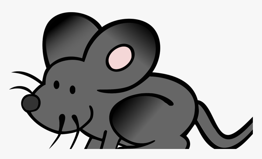 Mousetrap Live Stream Youtube - Mouse Cartoon Png, Transparent Png, Free Download