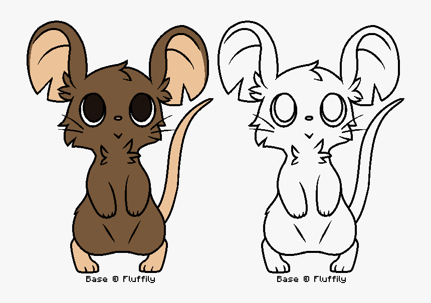 Collection Of Free Mice Drawing Download On Ui Ex - Transformice Base, HD Png Download, Free Download