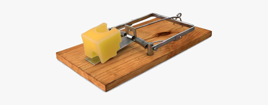 Mouse Trap Free Png - Rat Traps Png, Transparent Png, Free Download