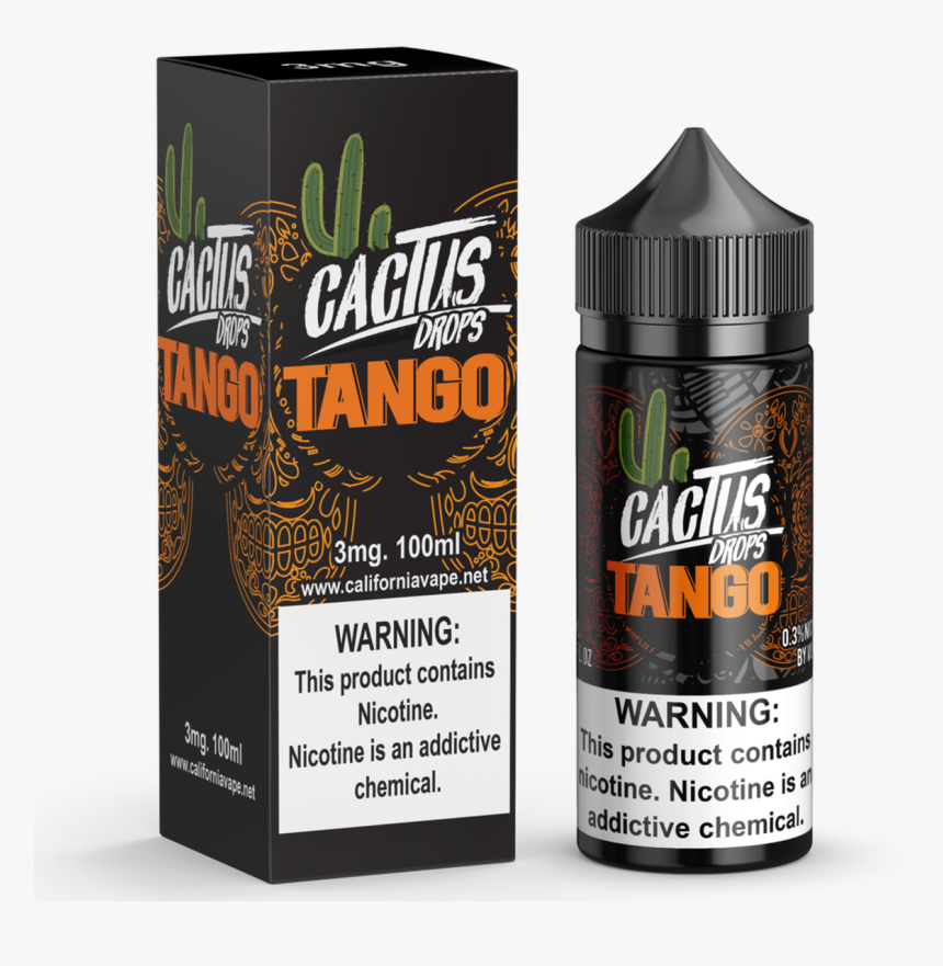 Tango By Cactus Drops - Cactus Tango Drops, HD Png Download, Free Download