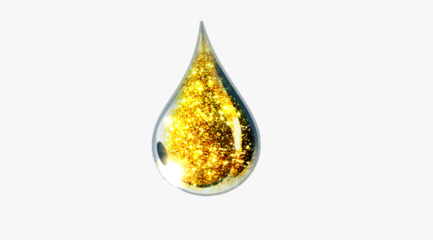 #drop #gold #golden #effects #effect #raindrop #liquid - Essential Oil Drop Png, Transparent Png, Free Download